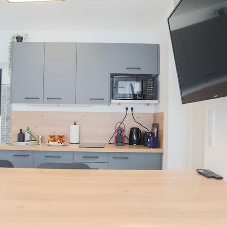 {Le Factory}, Proche Euroairport Appartement Saint-Louis  Buitenkant foto