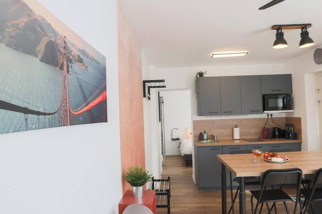 {Le Factory}, Proche Euroairport Appartement Saint-Louis  Buitenkant foto