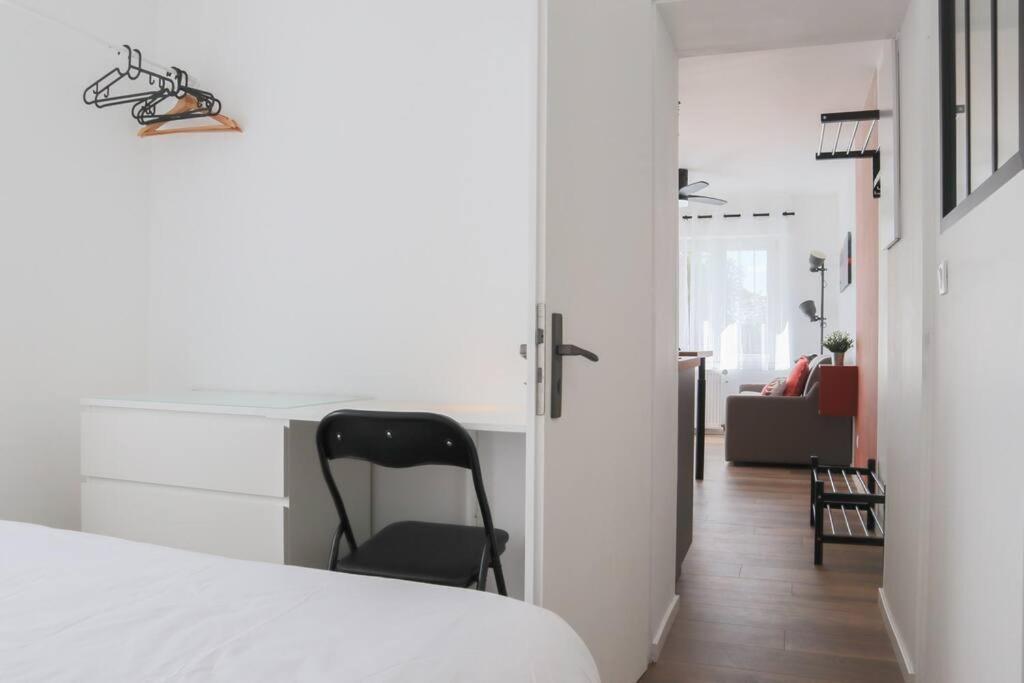 {Le Factory}, Proche Euroairport Appartement Saint-Louis  Buitenkant foto
