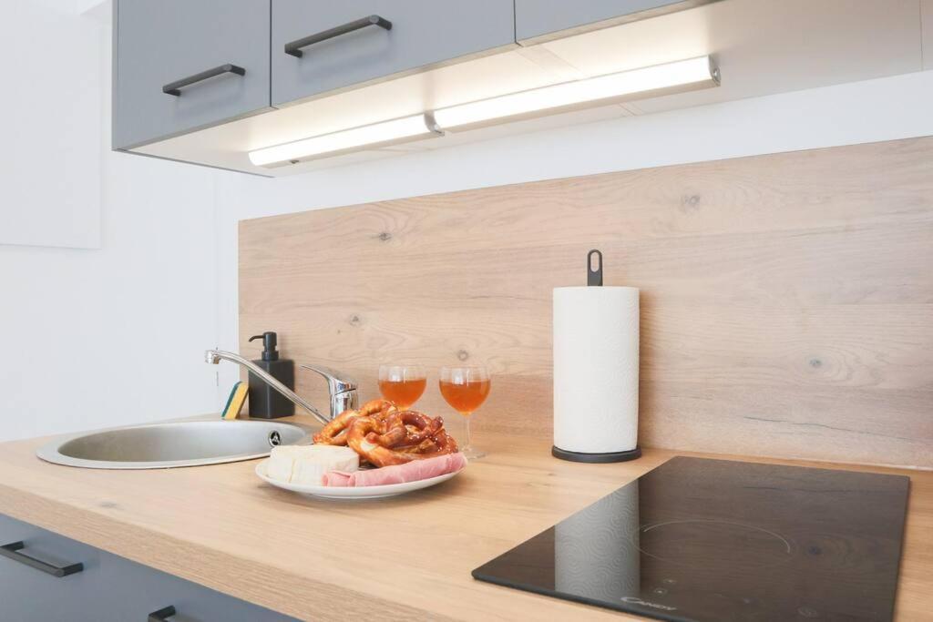 {Le Factory}, Proche Euroairport Appartement Saint-Louis  Buitenkant foto