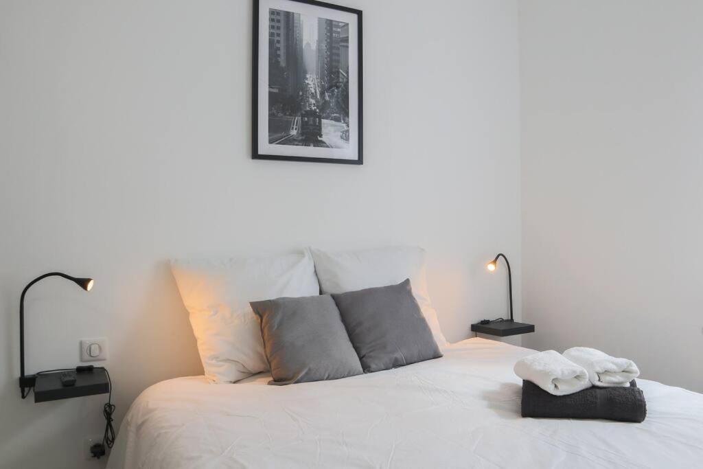 {Le Factory}, Proche Euroairport Appartement Saint-Louis  Buitenkant foto
