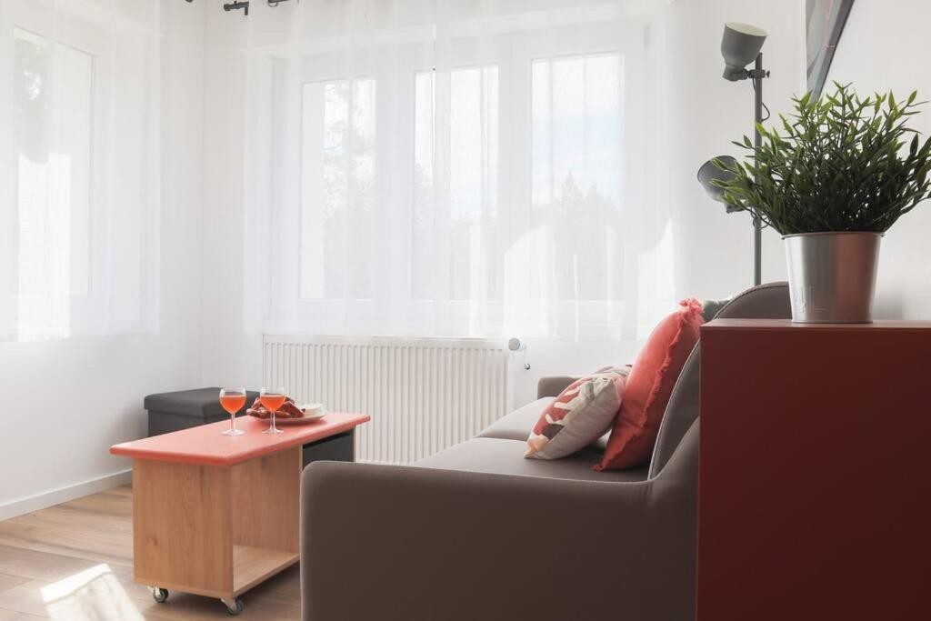 {Le Factory}, Proche Euroairport Appartement Saint-Louis  Buitenkant foto