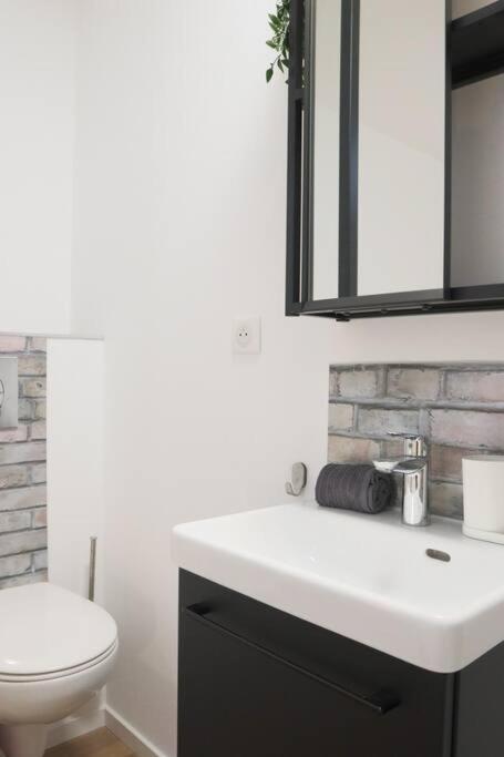 {Le Factory}, Proche Euroairport Appartement Saint-Louis  Buitenkant foto