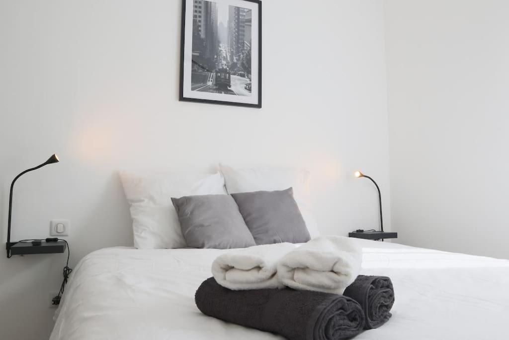 {Le Factory}, Proche Euroairport Appartement Saint-Louis  Buitenkant foto
