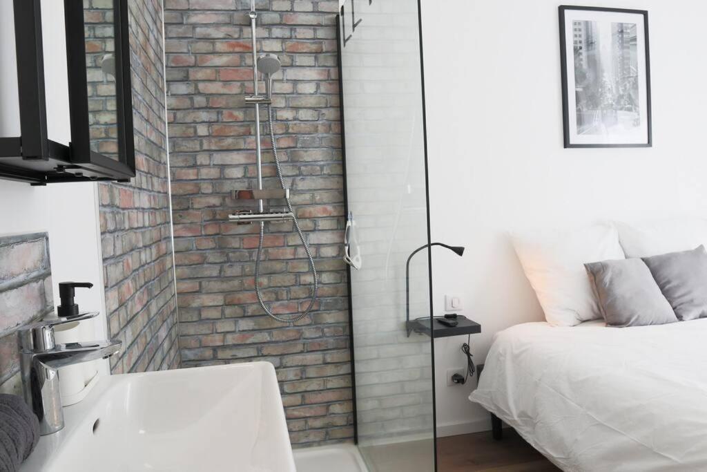 {Le Factory}, Proche Euroairport Appartement Saint-Louis  Buitenkant foto