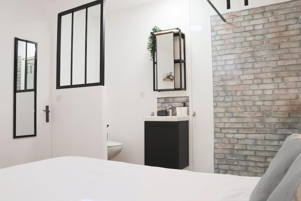{Le Factory}, Proche Euroairport Appartement Saint-Louis  Buitenkant foto