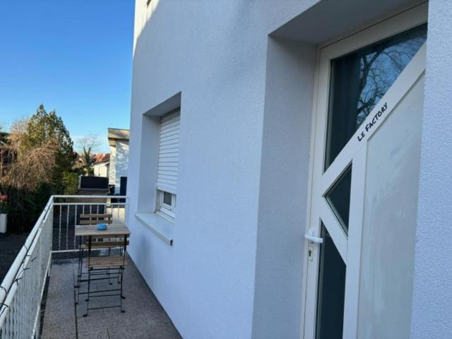 {Le Factory}, Proche Euroairport Appartement Saint-Louis  Buitenkant foto